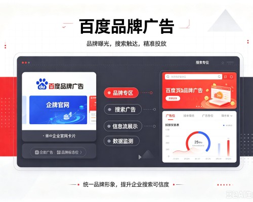 鹰潭百度品牌广告