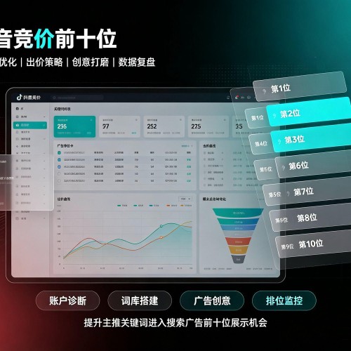 鹰潭抖音搜索竞价